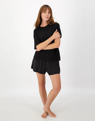 Hanes Originals Women's SuperSoft Comfywear Boxy T-Shirt