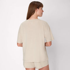 Hanes Originals Women's SuperSoft Comfywear Boxy T-Shirt