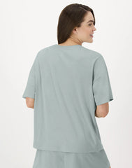 Hanes Originals Women's SuperSoft Comfywear Boxy T-Shirt