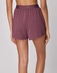 Hanes Originals Women's SuperSoft Comfywear Sleep Shorts, 3.25"