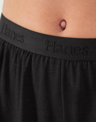 Hanes Originals Women's SuperSoft Comfywear Sleep Shorts, 3.25"