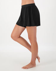 Hanes Originals Women's SuperSoft Comfywear Sleep Shorts, 3.25"