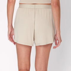 Hanes Originals Women's SuperSoft Comfywear Sleep Shorts, 3.25"