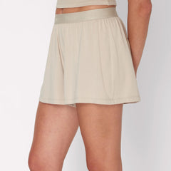 Hanes Originals Women's SuperSoft Comfywear Sleep Shorts, 3.25"