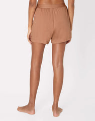 Hanes Originals Women's SuperSoft Comfywear Sleep Shorts, 3.25"