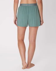 Hanes Originals Women's SuperSoft Comfywear Sleep Shorts, 3.25"