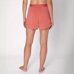 Hanes Originals Women's SuperSoft Comfywear Sleep Shorts, 3.25"