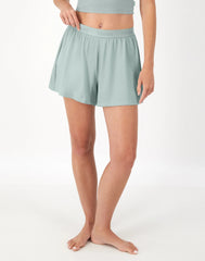 Hanes Originals Women's SuperSoft Comfywear Sleep Shorts, 3.25"