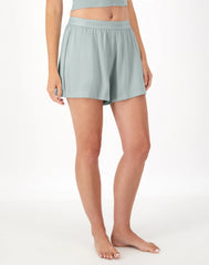 Hanes Originals Women's SuperSoft Comfywear Sleep Shorts, 3.25"