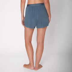 Hanes Originals Women's SuperSoft Comfywear Sleep Shorts, 3.25"