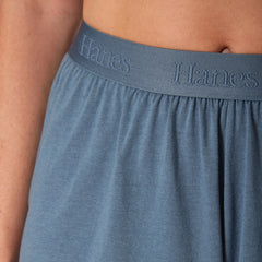 Hanes Originals Women's SuperSoft Comfywear Sleep Shorts, 3.25"