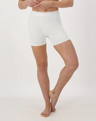 Hanes Originals Women&rsquo;s SuperSoft Comfywear Boxer Shorts, 5"