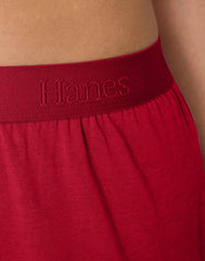 Hanes Originals Women's SuperSoft Comfywear Lounge Pants, 30"