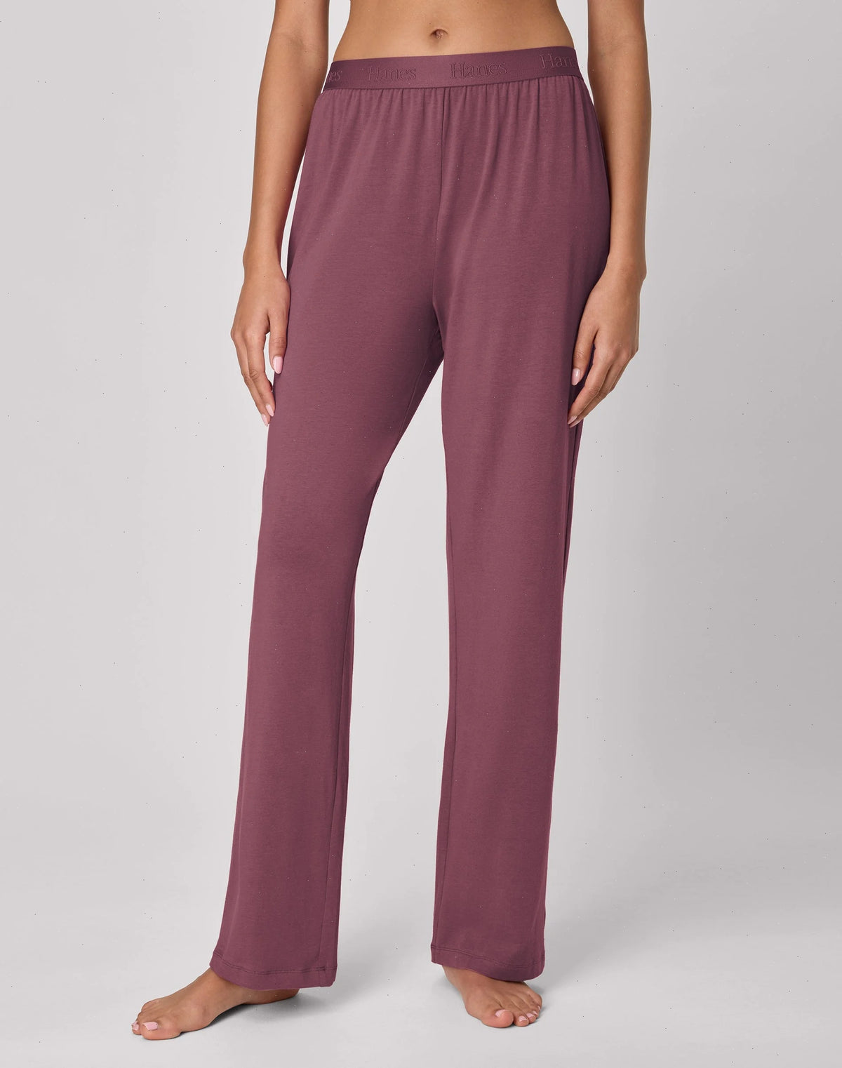 Hanes Originals Women's SuperSoft Comfywear Lounge Pants, 30"