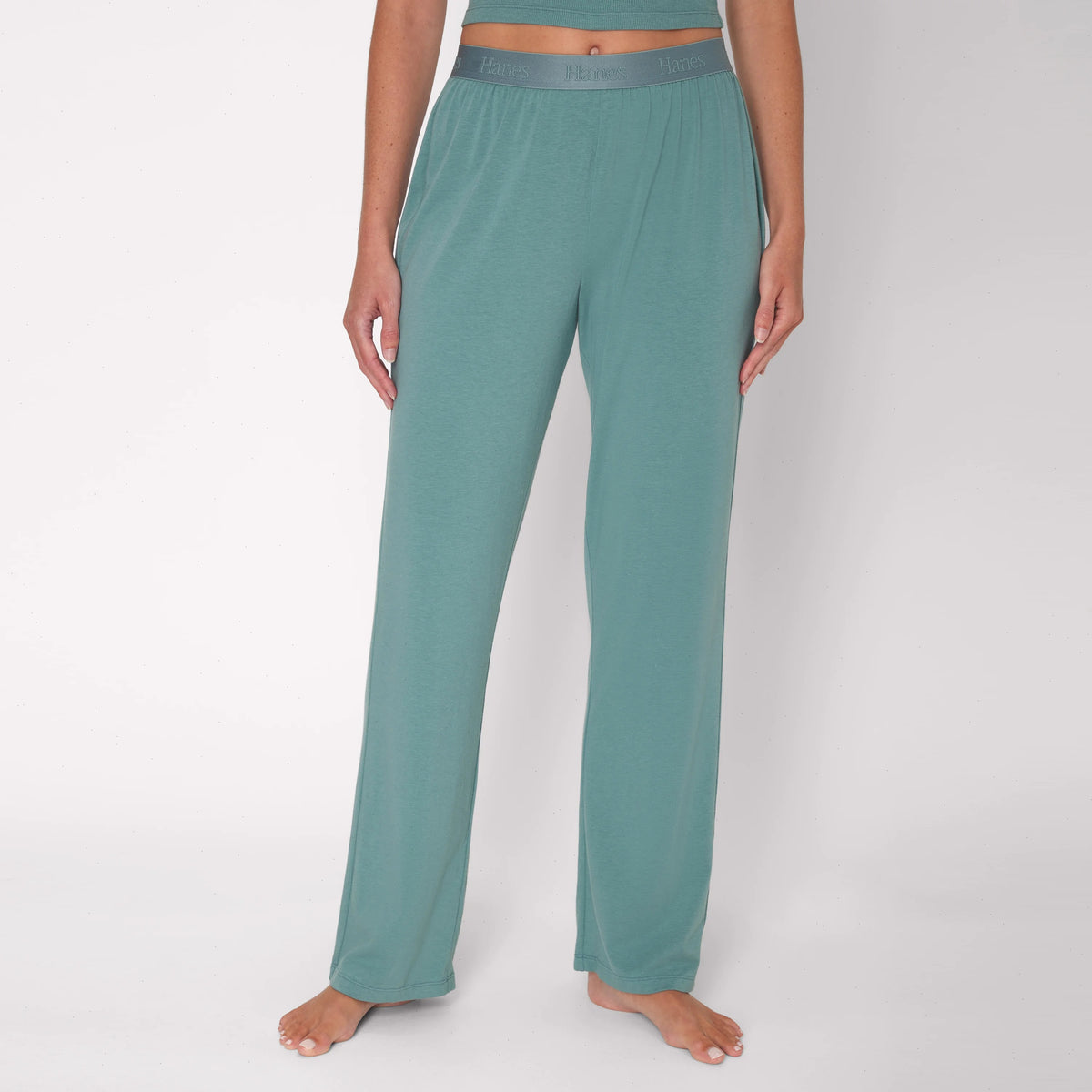 Hanes Originals Women's SuperSoft Comfywear Lounge Pants, 30"