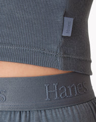 Hanes Originals Women's SuperSoft Comfywear Lounge Pants, 30"