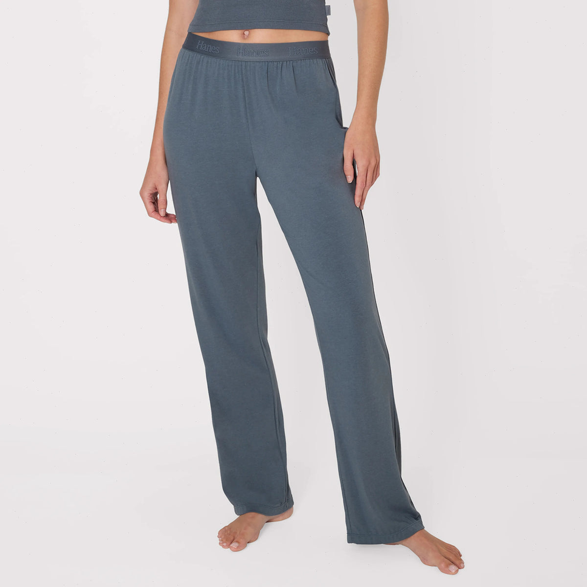 Hanes Originals Women's SuperSoft Comfywear Lounge Pants, 30"
