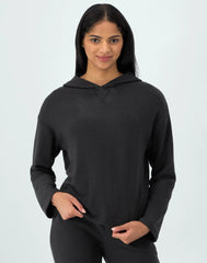 Hanes Originals Women&rsquo;s SuperSoft Comfywear French Terry Hoodie