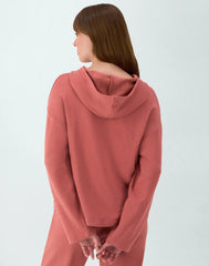 Hanes Originals Women&rsquo;s SuperSoft Comfywear French Terry Hoodie