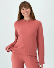 Hanes Originals Women&rsquo;s SuperSoft Comfywear French Terry Hoodie