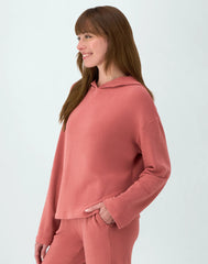 Hanes Originals Women&rsquo;s SuperSoft Comfywear French Terry Hoodie