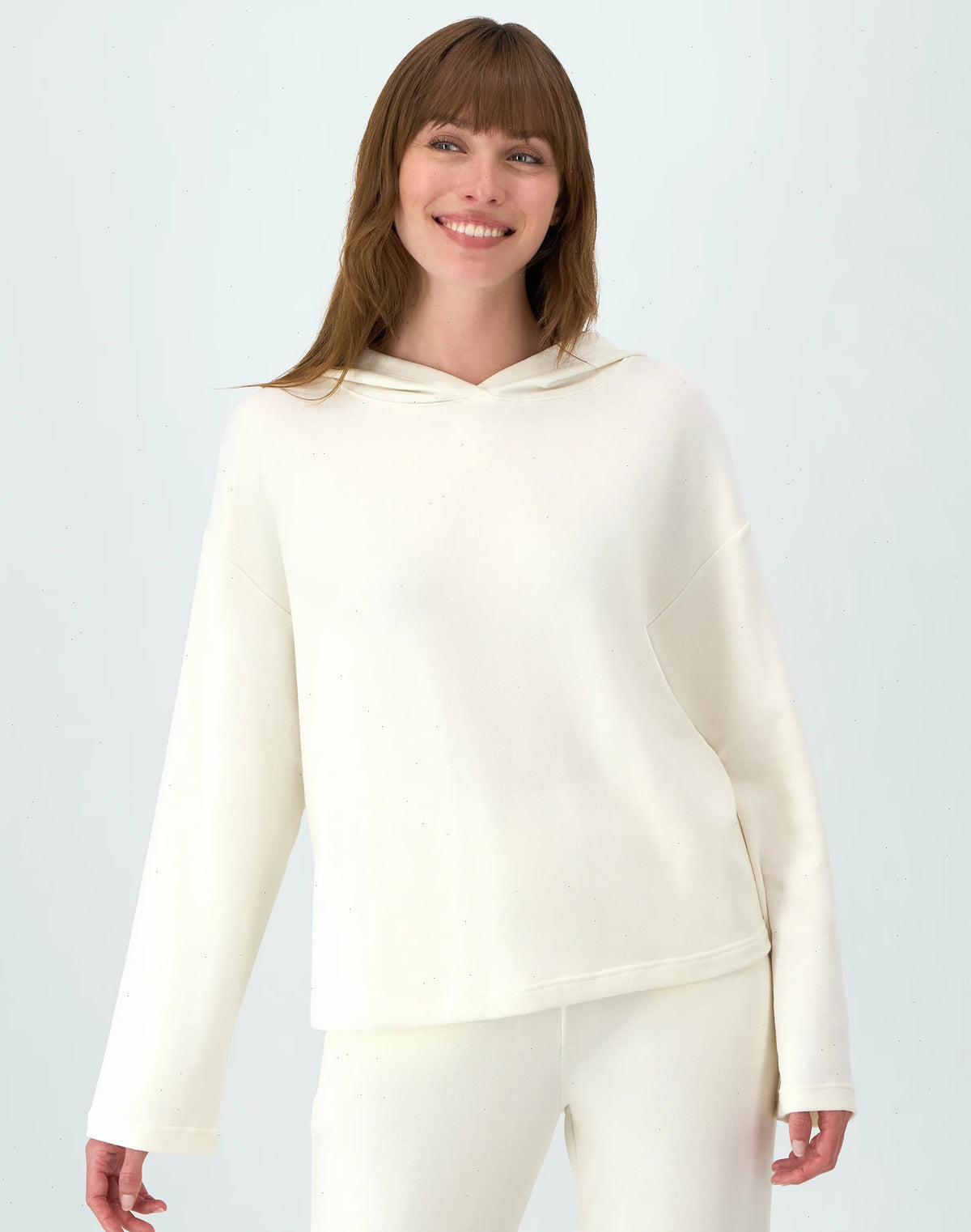 Hanes Originals Women&rsquo;s SuperSoft Comfywear French Terry Hoodie