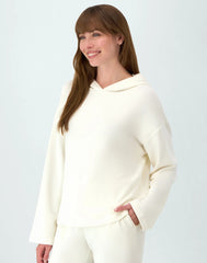 Hanes Originals Women&rsquo;s SuperSoft Comfywear French Terry Hoodie