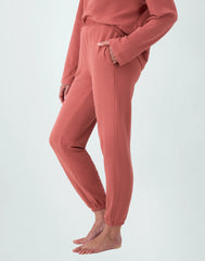 Hanes Originals Women&rsquo;s SuperSoft Comfywear French Terry Joggers, 28"