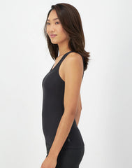 Hanes Originals Comfywear Women's Rib Tank