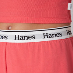 Hanes Originals Comfywear Women's Sleep Shorts