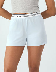 Hanes Originals Comfywear Women's Sleep Shorts