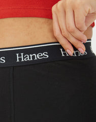 Hanes Originals Comfywear Women's Boxer Shorts