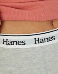 Hanes Originals Comfywear Women's Boxer Shorts