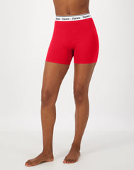 Hanes Originals Comfywear Women's Boxer Shorts