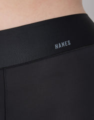 Hanes Moves Women's Anti-Chafe Slip Shorts