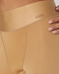 Hanes Moves Women's Anti-Chafe Slip Shorts