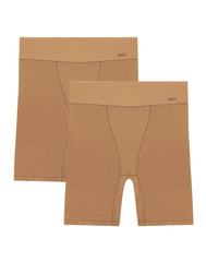 Hanes Moves Women's Anti-Chafe Slip Shorts