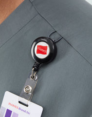 Hanes Comfort Fit Scrubs Men's V-Neck Scrub Top