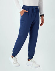 Hanes Comfort Fit Scrubs Men's Scrub Joggers