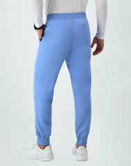 Hanes Comfort Fit Scrubs Men's Scrub Joggers