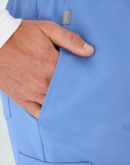 Hanes Comfort Fit Scrubs Men's Scrub Joggers