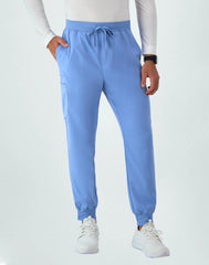 Hanes Comfort Fit Scrubs Men's Scrub Joggers