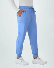 Hanes Comfort Fit Scrubs Men's Scrub Joggers