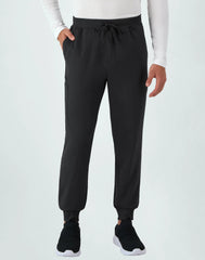 Hanes Comfort Fit Scrubs Men's Scrub Joggers