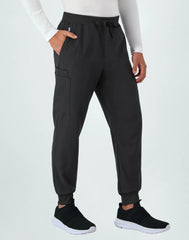 Hanes Comfort Fit Scrubs Men's Scrub Joggers