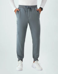 Hanes Comfort Fit Scrubs Men's Scrub Joggers