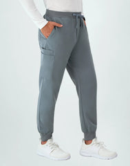 Hanes Comfort Fit Scrubs Men's Scrub Joggers