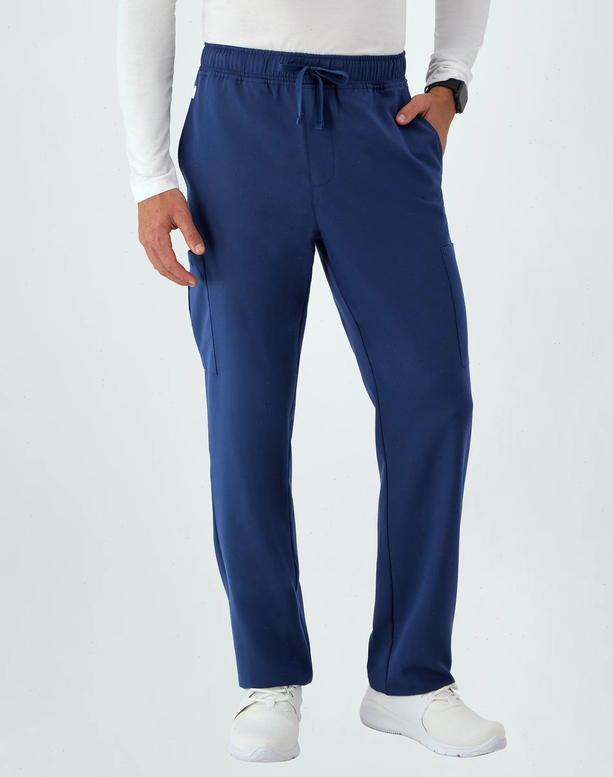 Hanes Comfort Fit Scrubs Men's Scrub Pants