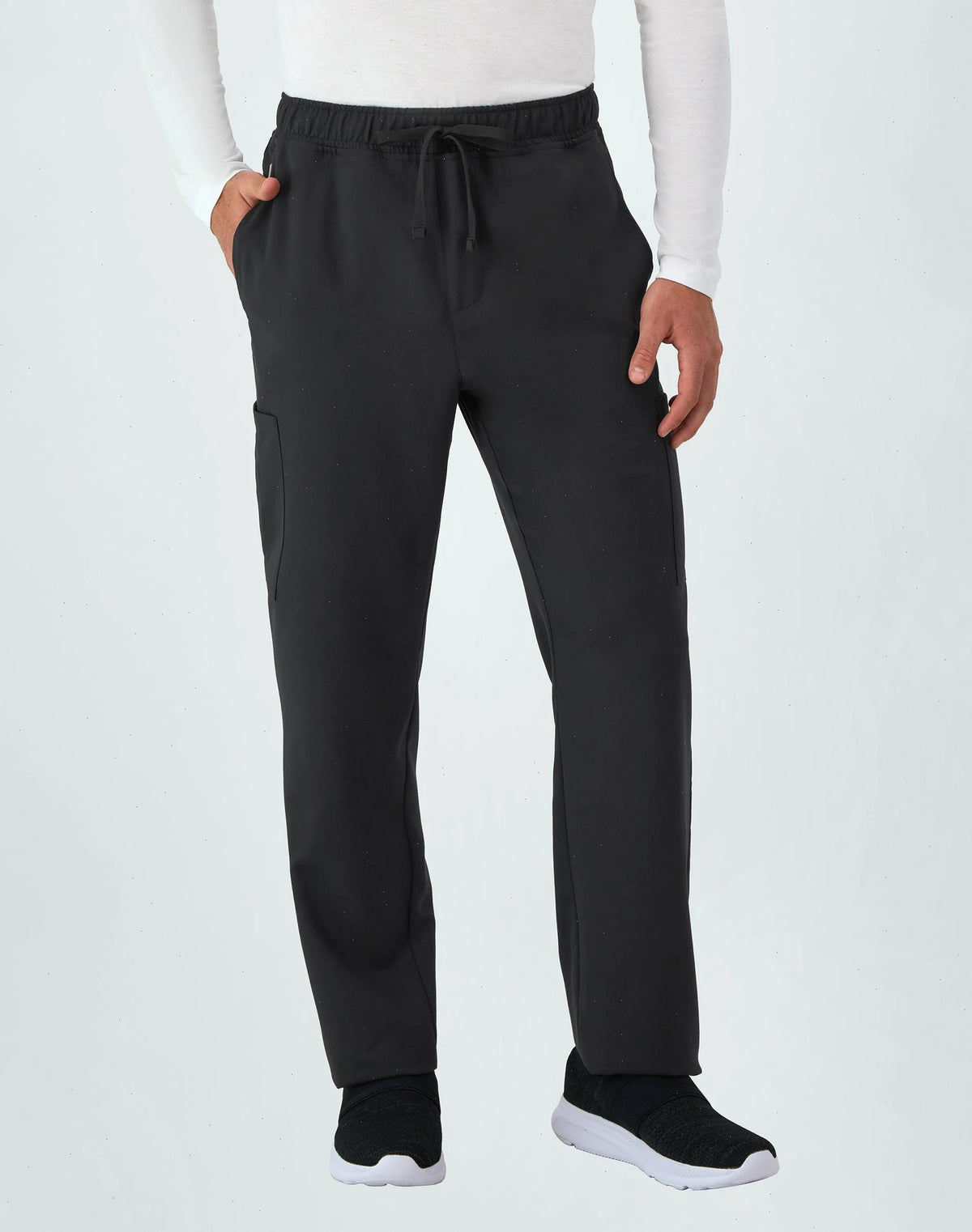 Hanes Comfort Fit Scrubs Men's Scrub Pants