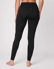 Hanes Women's Baselayer Leggings, Moisture-Wicking